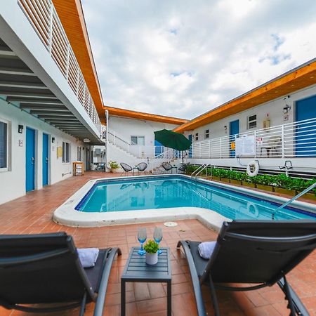 Апартаменты Ocean View Balcony With Pool & Parking -M42 Голливуд Экстерьер фото