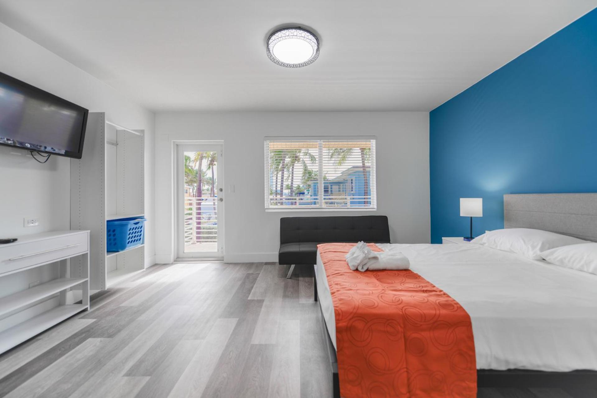 Апартаменты Ocean View Balcony With Pool & Parking -M42 Голливуд Экстерьер фото